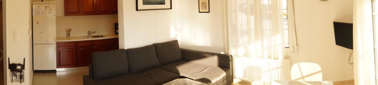 Τhe Sunny Apartments Игуменица Экстерьер фото