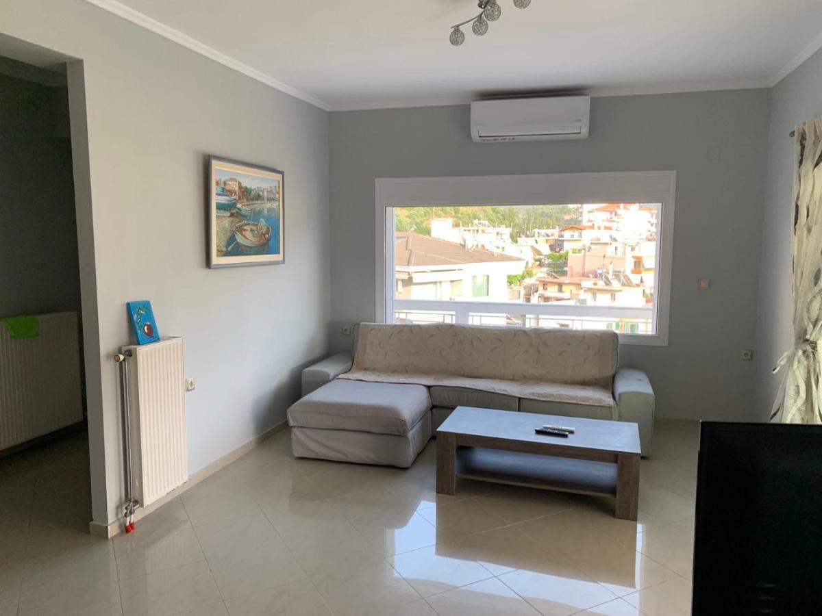Τhe Sunny Apartments Игуменица Экстерьер фото