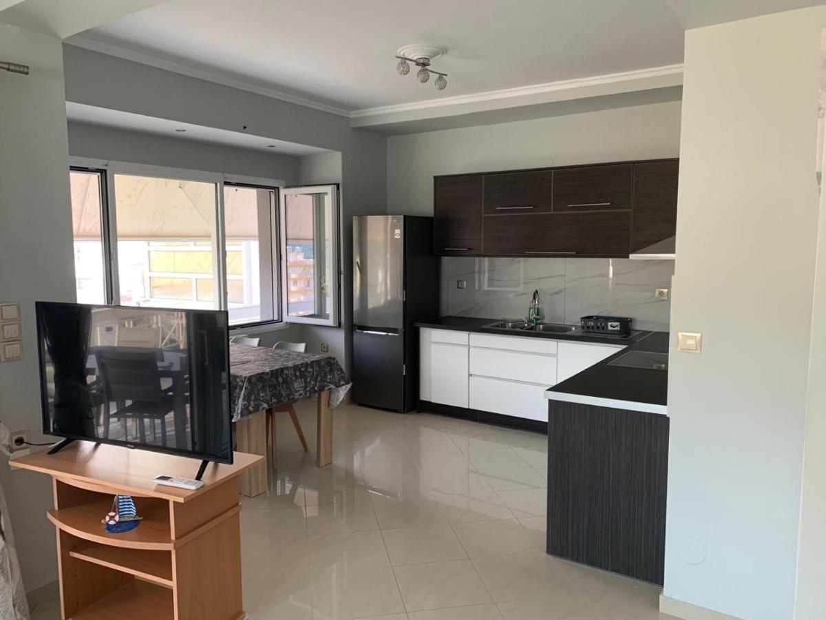 Τhe Sunny Apartments Игуменица Экстерьер фото