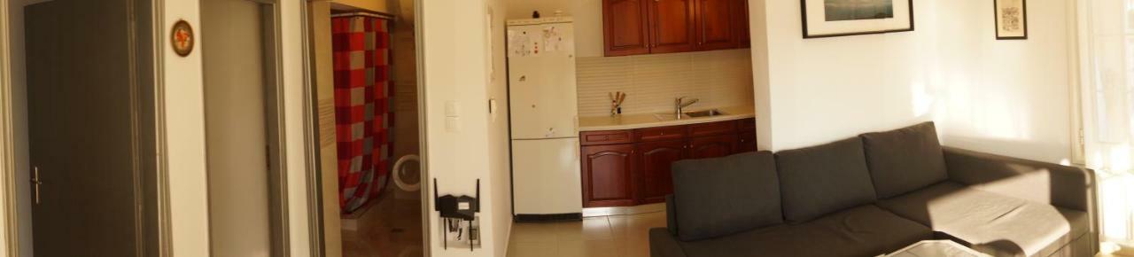 Τhe Sunny Apartments Игуменица Экстерьер фото