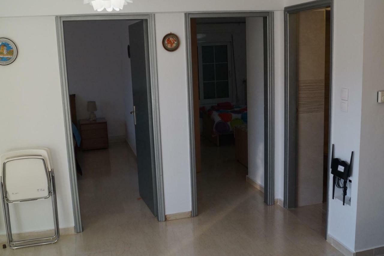 Τhe Sunny Apartments Игуменица Экстерьер фото