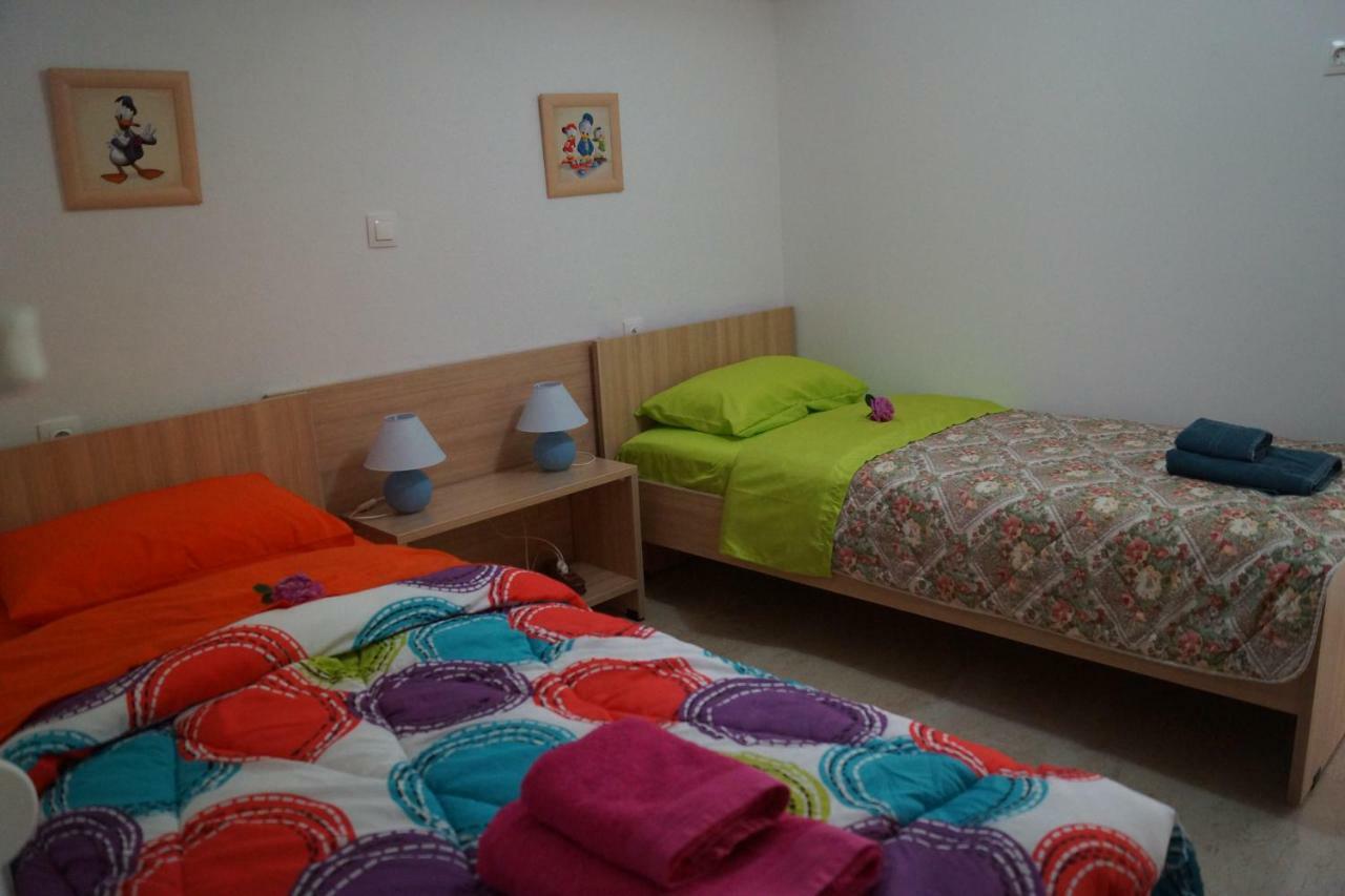 Τhe Sunny Apartments Игуменица Экстерьер фото